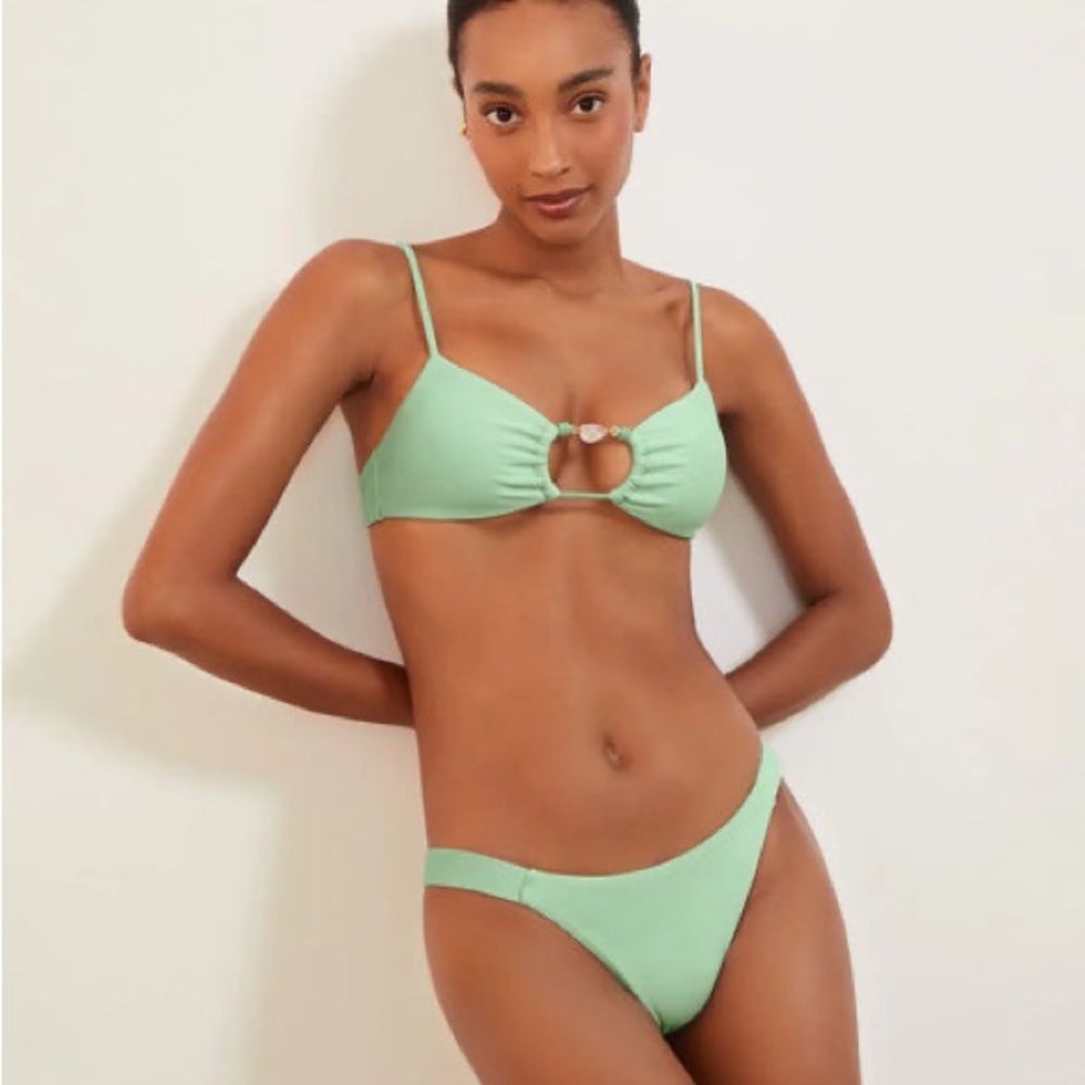NWT Vix Paul Hermanny Bikini set